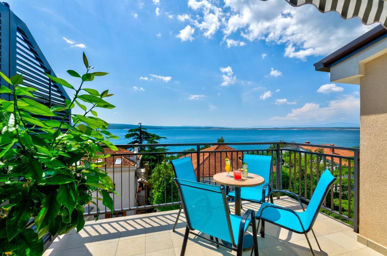 קריקווניצה Apartments Niko מראה חיצוני תמונה