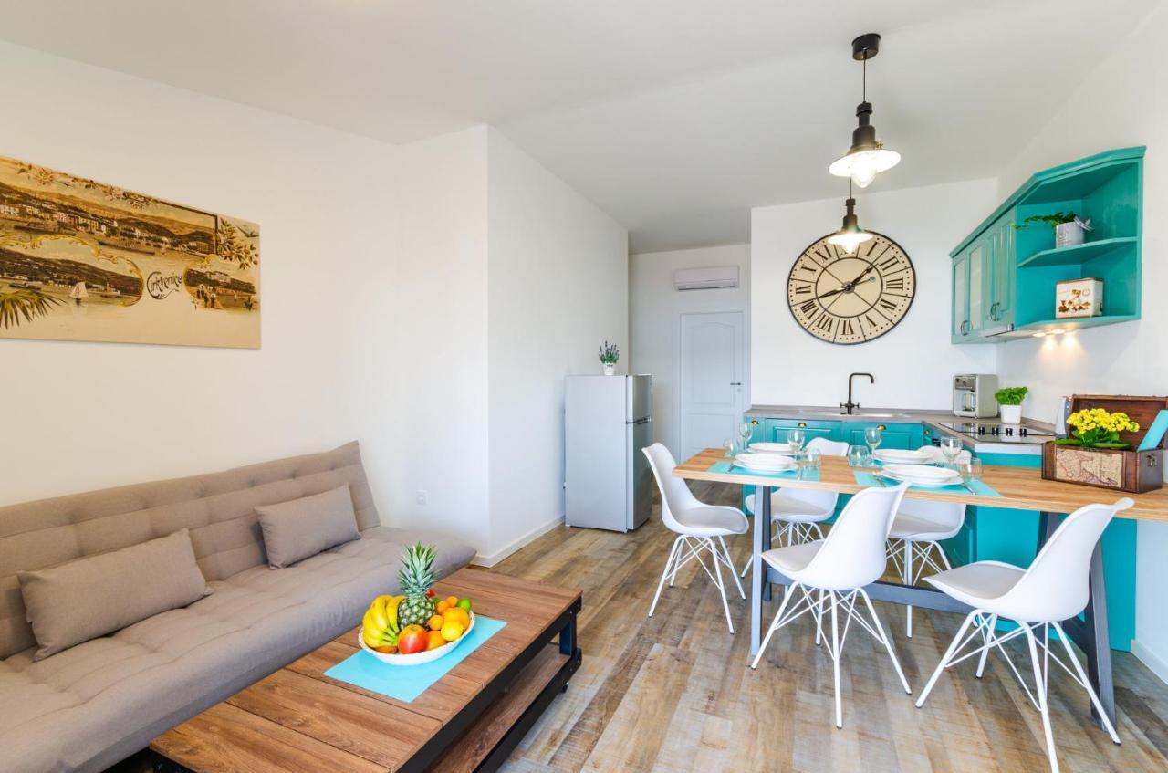 קריקווניצה Apartments Niko מראה חיצוני תמונה