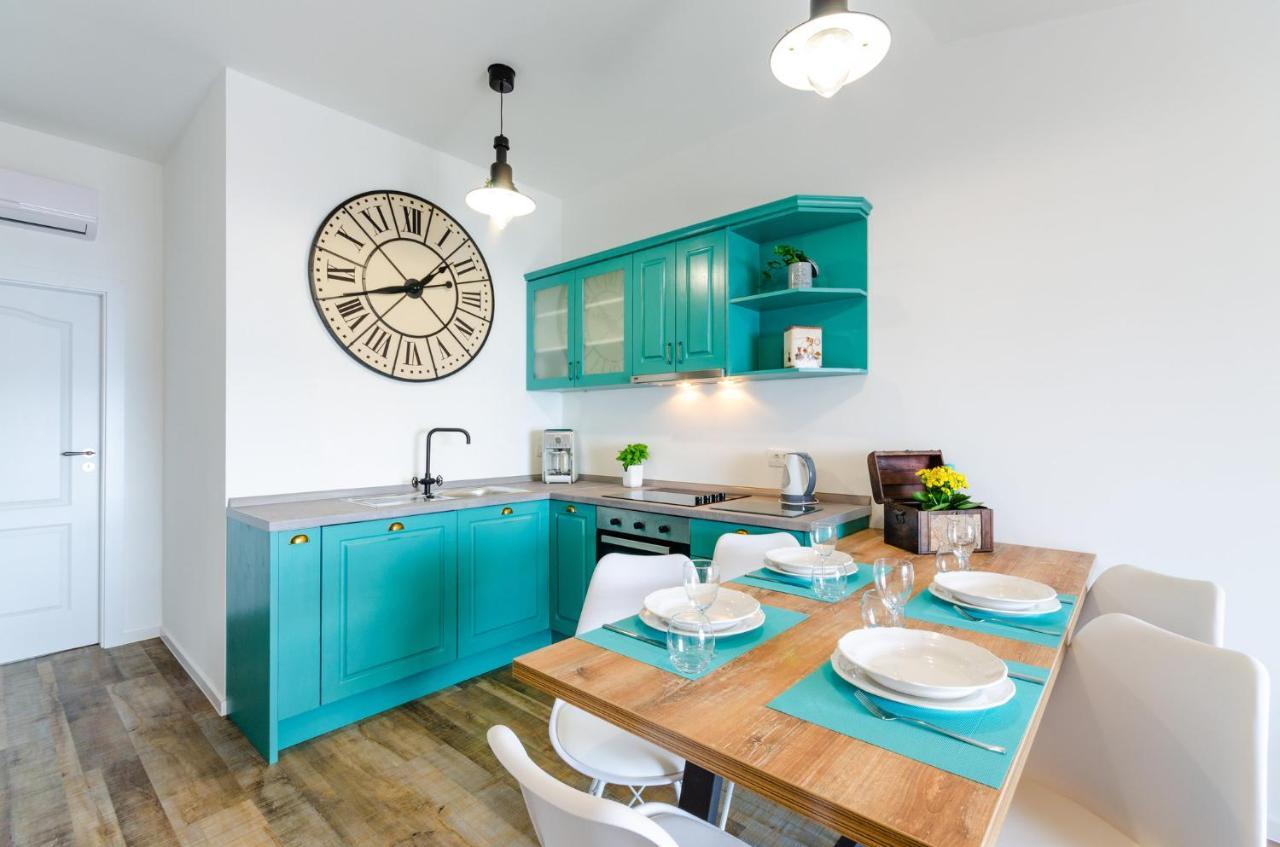 קריקווניצה Apartments Niko מראה חיצוני תמונה