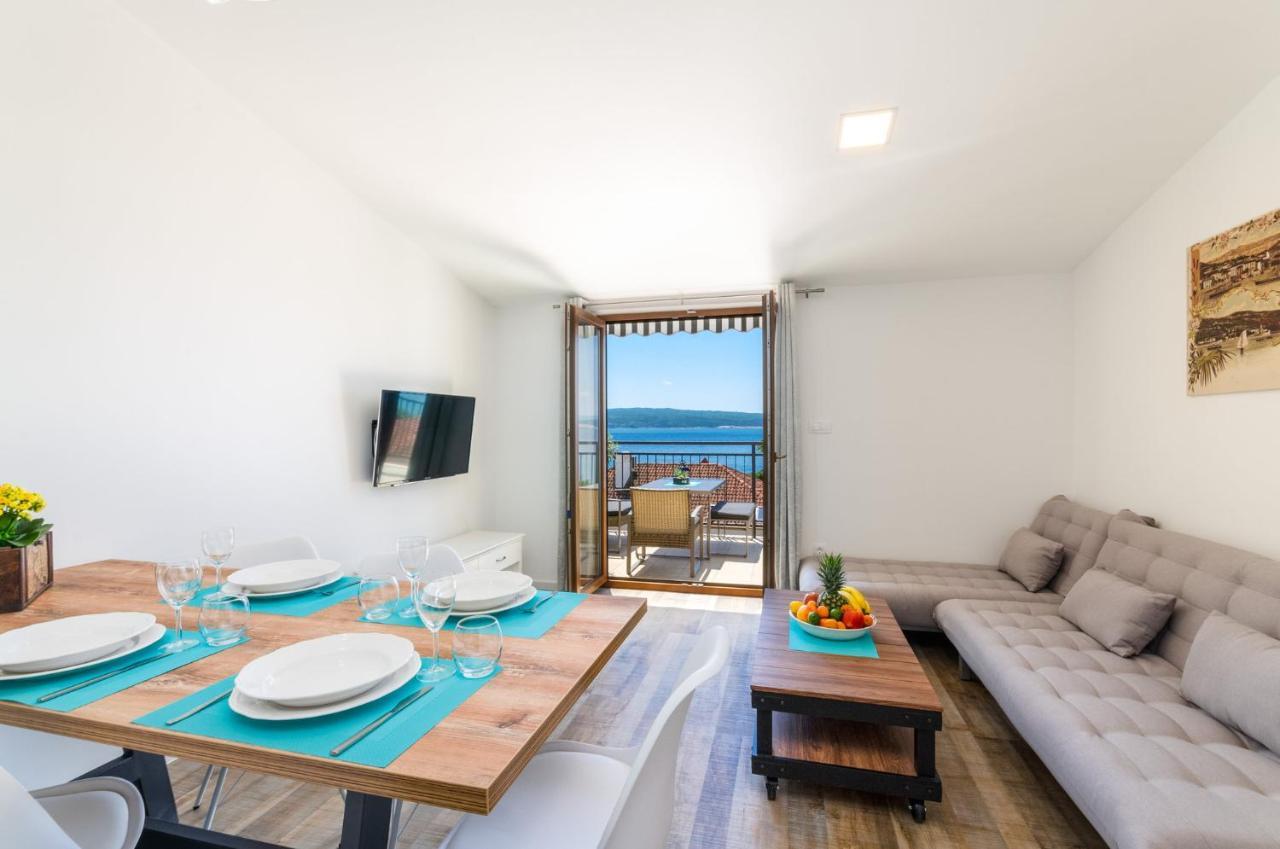 קריקווניצה Apartments Niko מראה חיצוני תמונה
