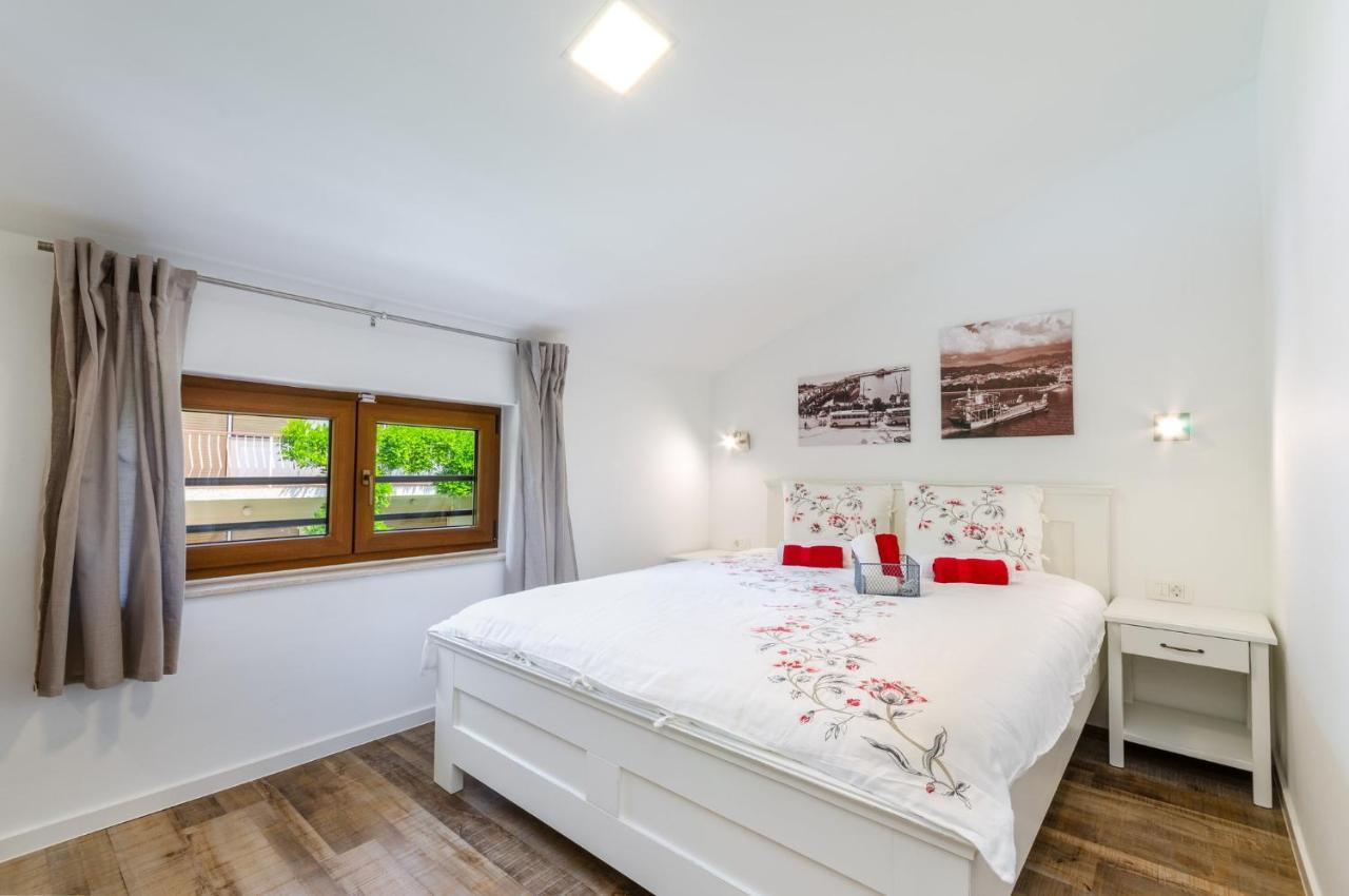 קריקווניצה Apartments Niko מראה חיצוני תמונה