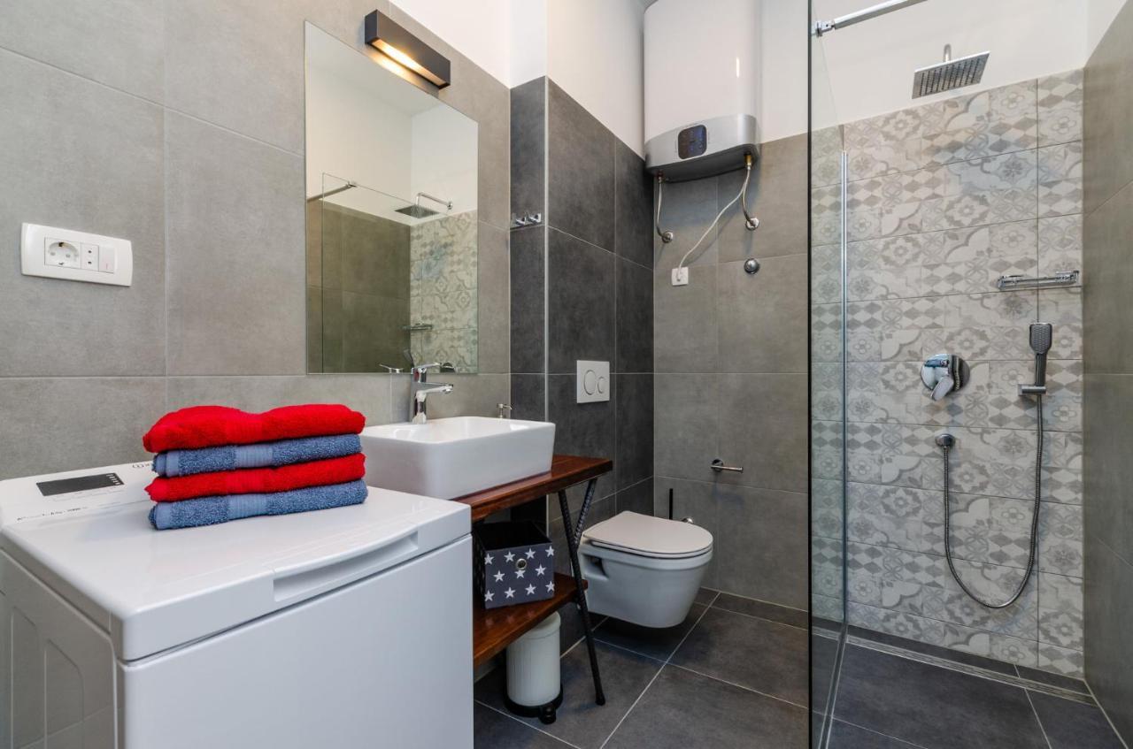 קריקווניצה Apartments Niko מראה חיצוני תמונה