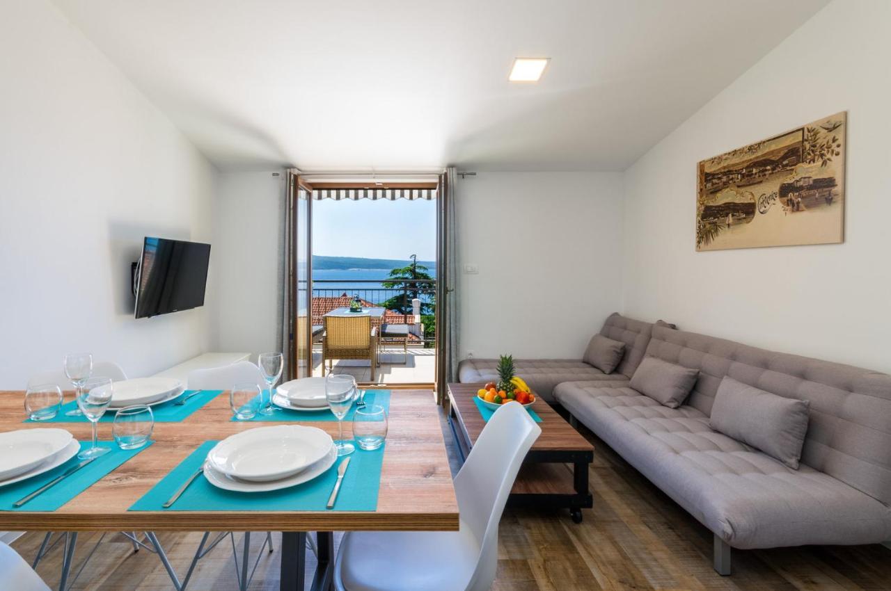 קריקווניצה Apartments Niko מראה חיצוני תמונה