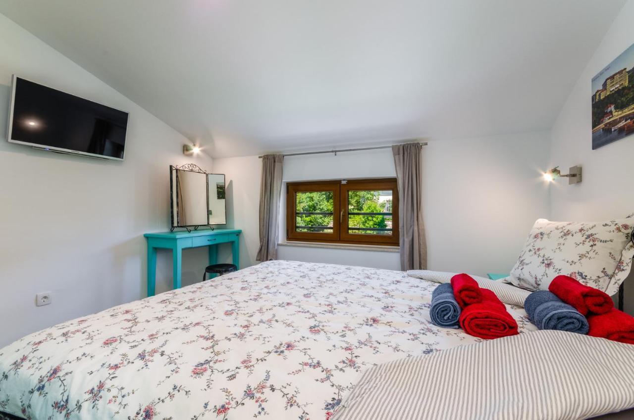 קריקווניצה Apartments Niko מראה חיצוני תמונה