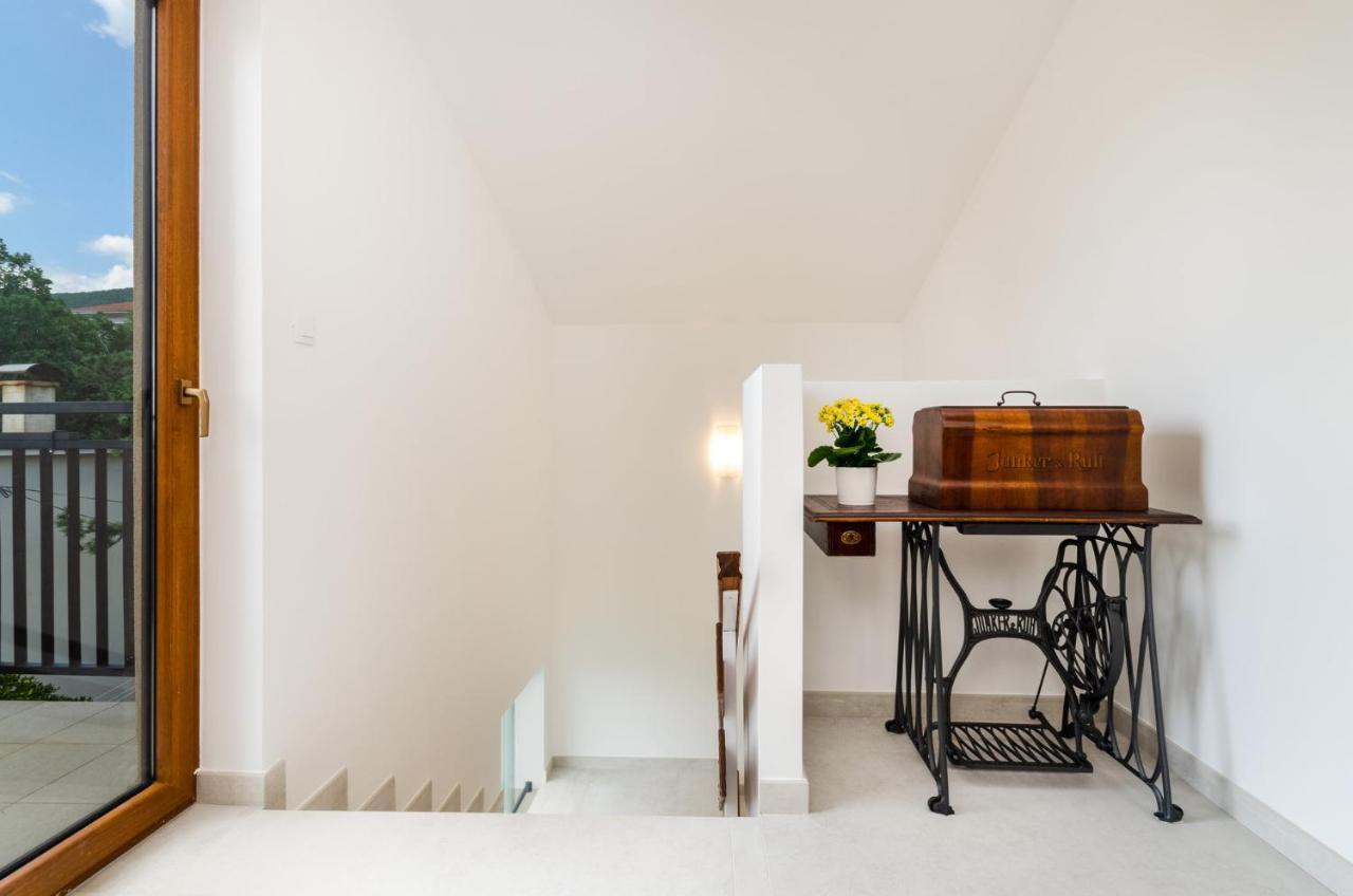 קריקווניצה Apartments Niko מראה חיצוני תמונה
