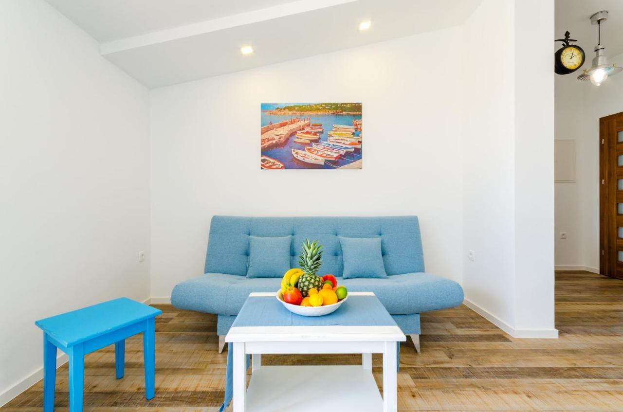 קריקווניצה Apartments Niko מראה חיצוני תמונה