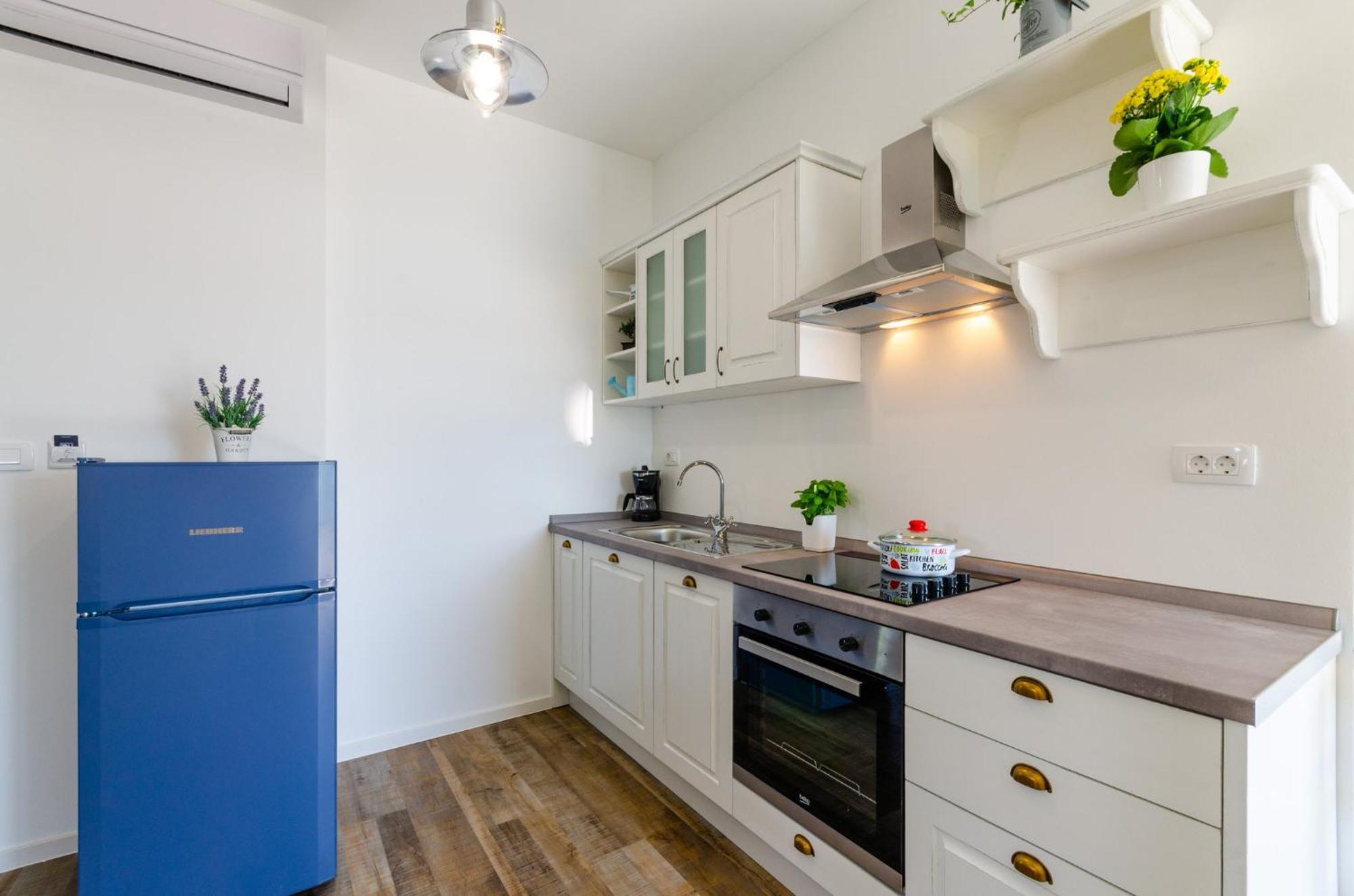 קריקווניצה Apartments Niko חדר תמונה