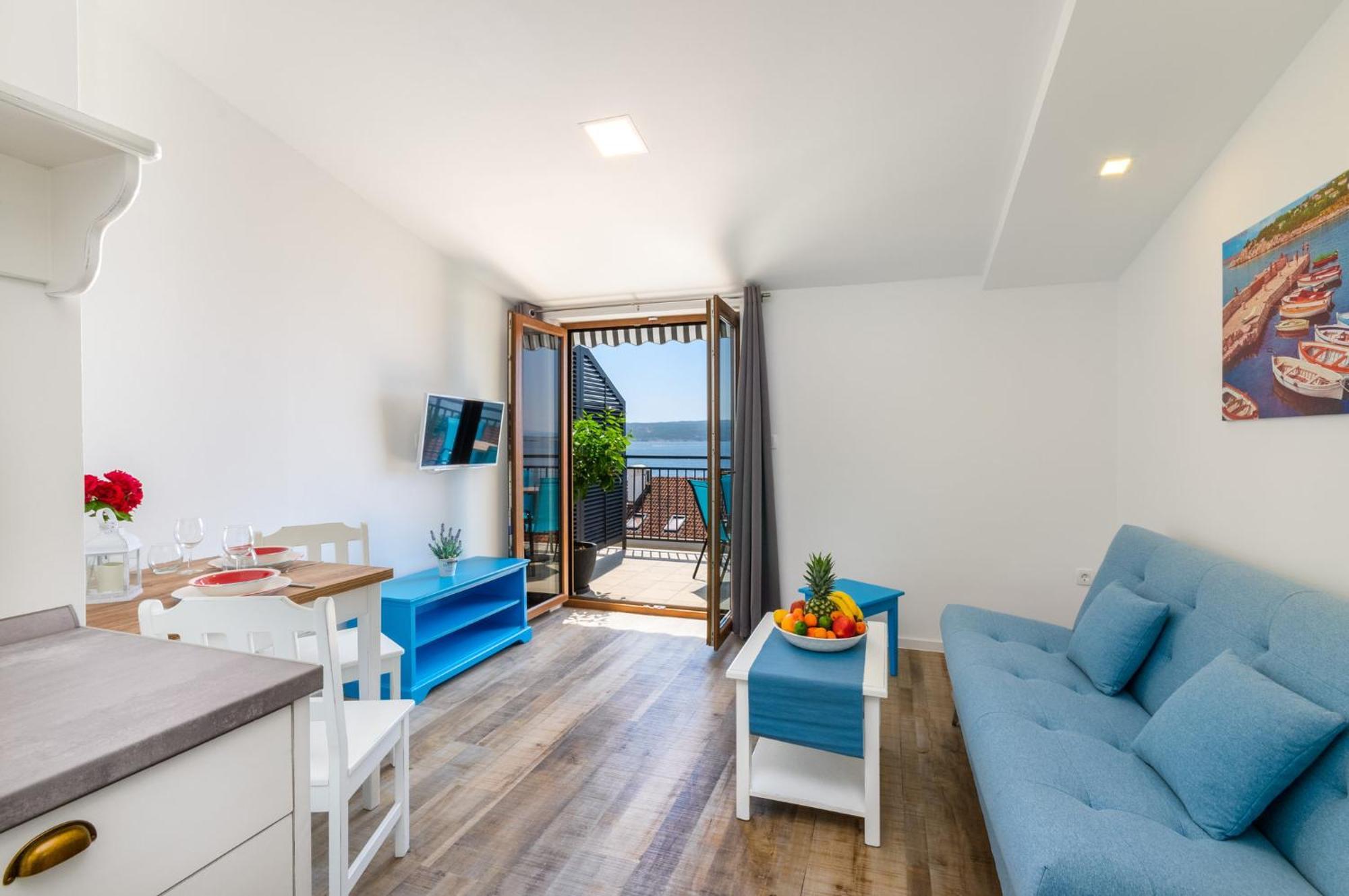 קריקווניצה Apartments Niko חדר תמונה