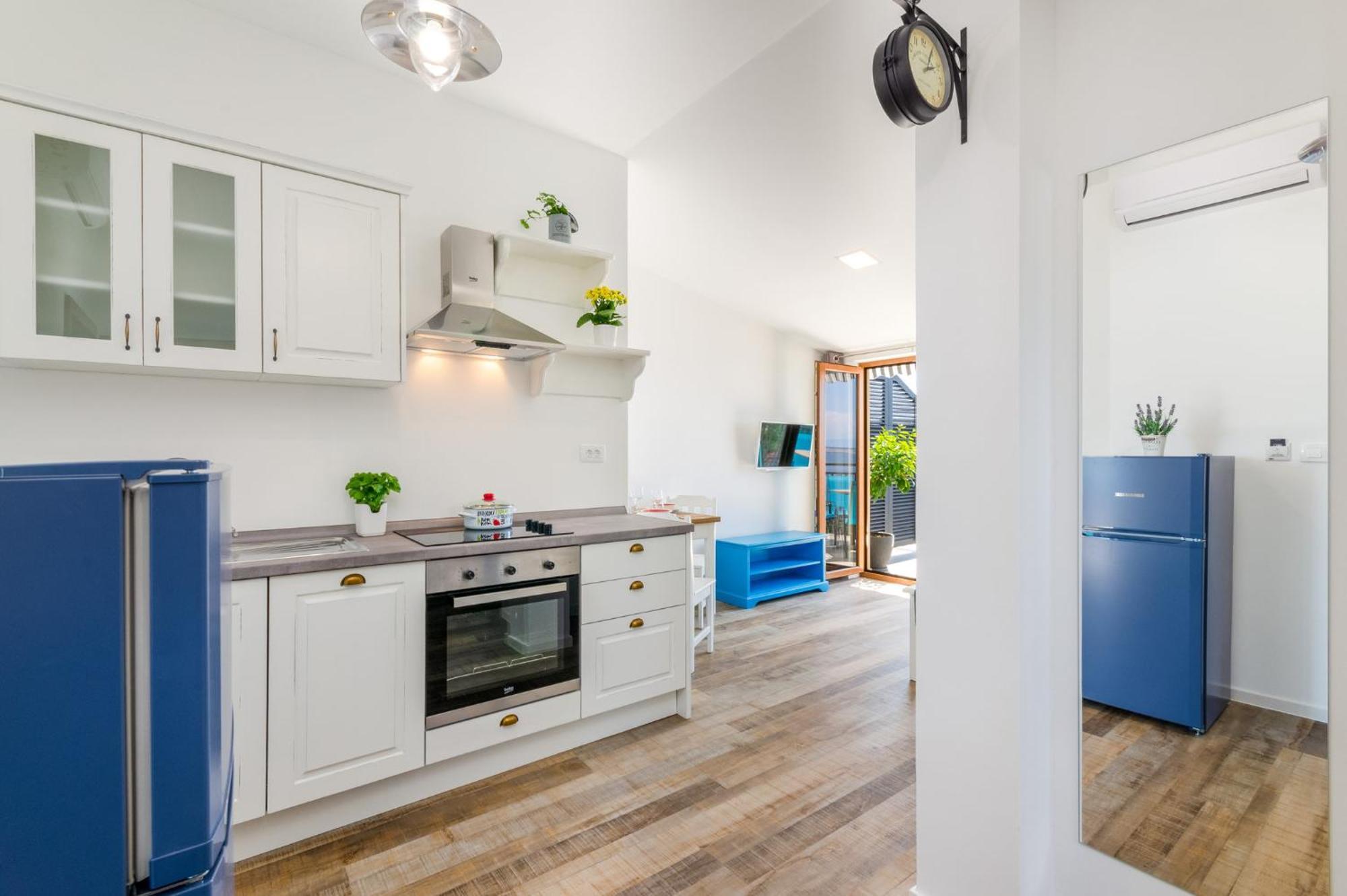 קריקווניצה Apartments Niko חדר תמונה