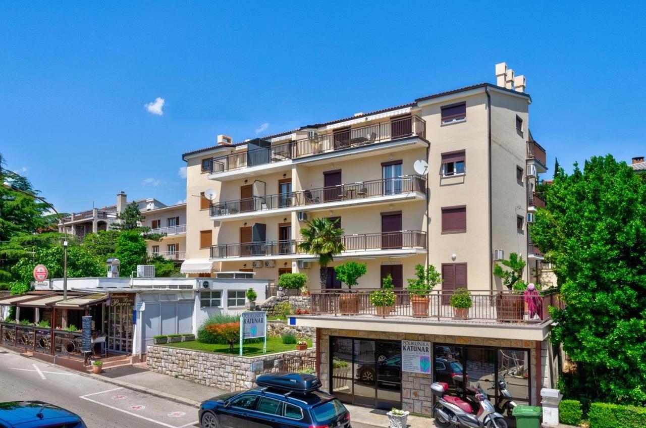 קריקווניצה Apartments Niko מראה חיצוני תמונה